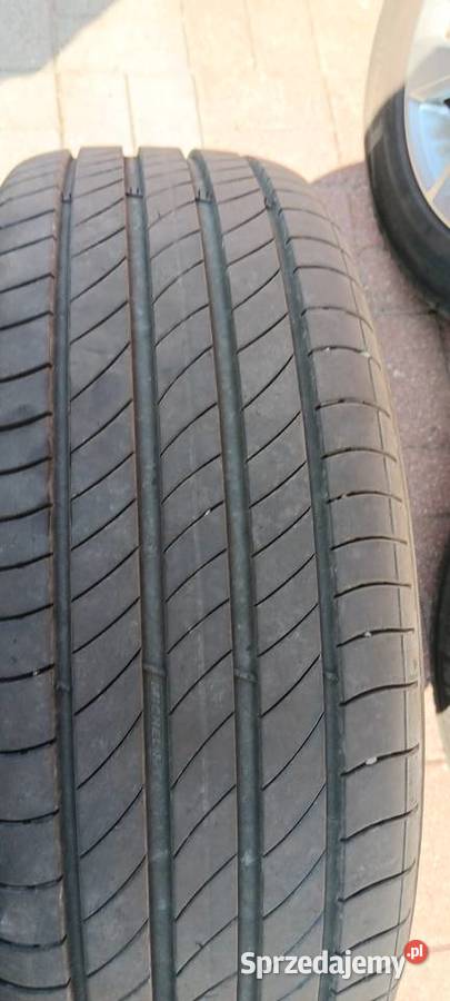 Sprzeda Alu felgi z oponami oryginalne VW Trock Łódź sprzedam