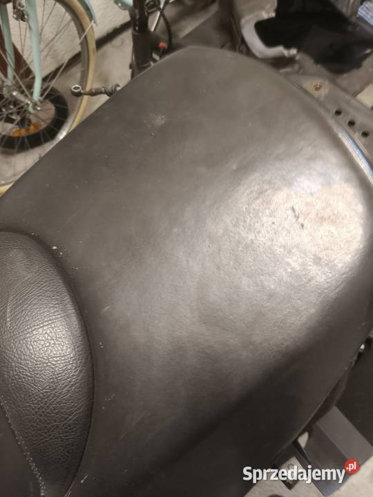 Aprilia Atlantic siedzenie kanapa Siedzenia Dębica