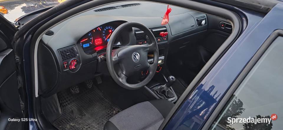 VW Golf 4 14 klimatyzacja manualna Golf Głogów