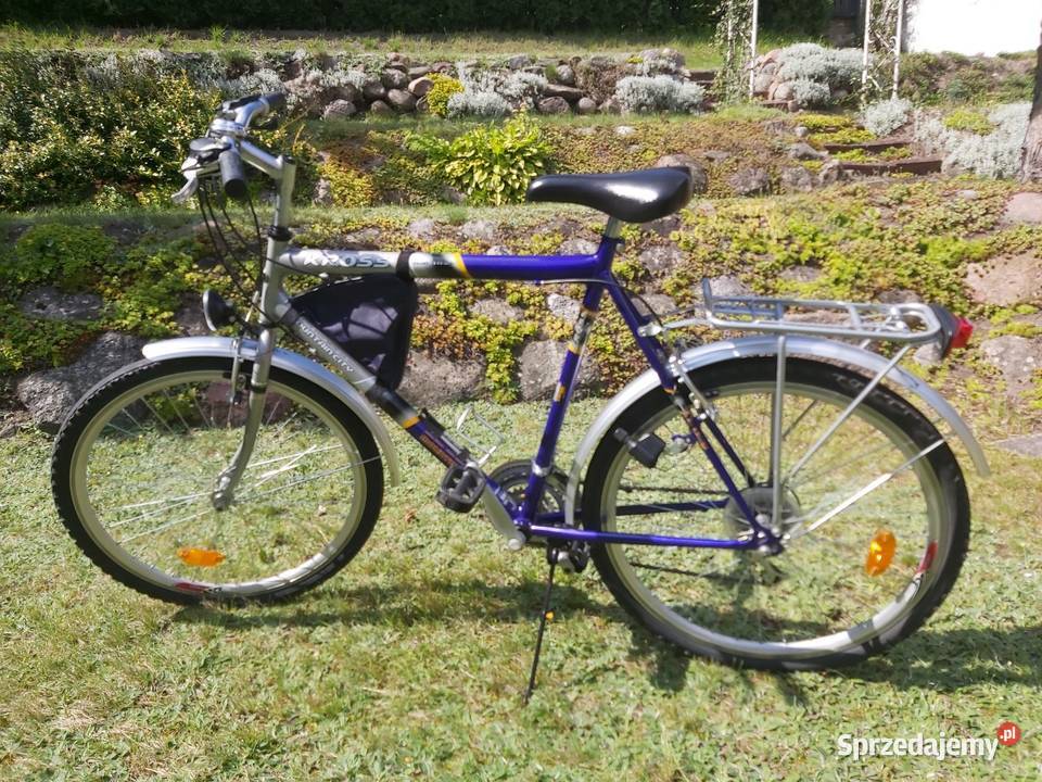 Rower KROSS w stanie Lidzbark