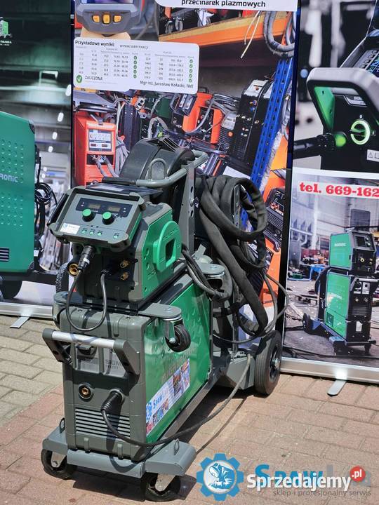 Migatronic Sigma Select 300 Krotoszyn