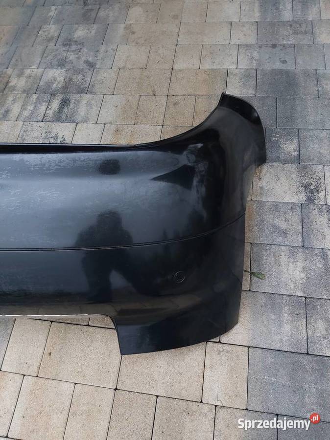 Audi A4 B6 Zderzak Tylny Sedan PDC LZ9W osobowe Wielkie Drogi