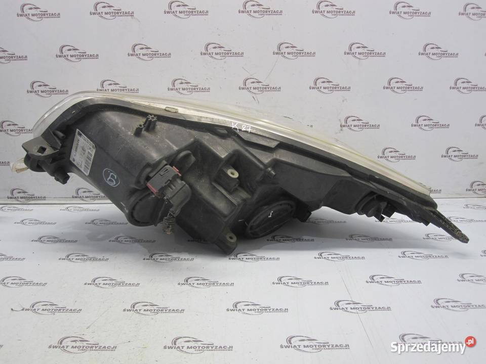OPEL INSIGNIA A I 11r lampa prawa przód 13226781