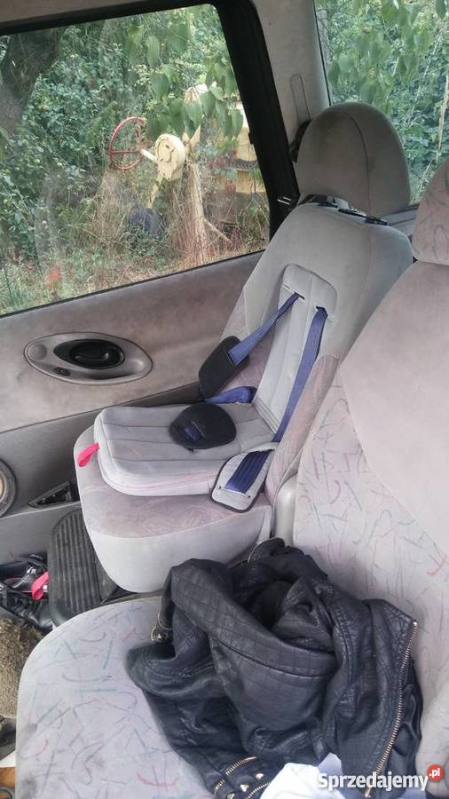 VW Sharan 19 TDI 90 AHU sprzedam