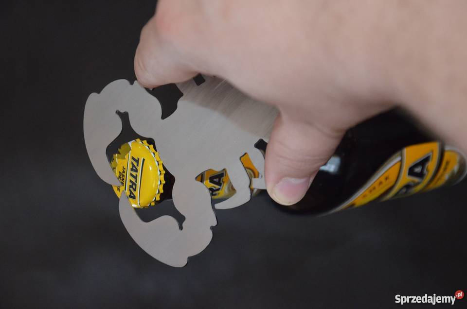 Otwieracz inny kolor