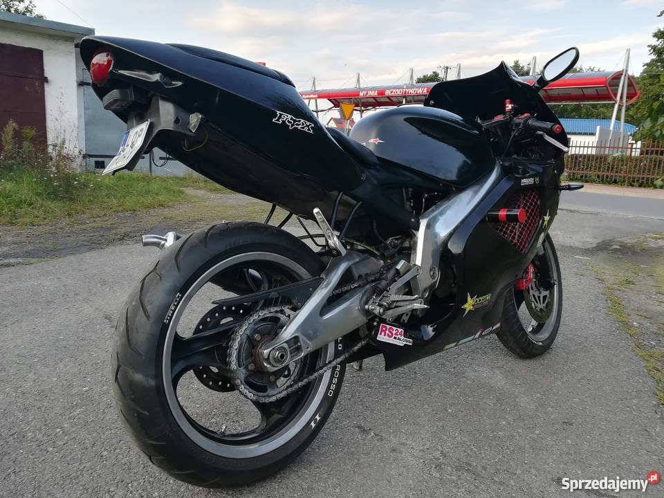 Aprilia rs gs 12550 Poniatowa sprzedam