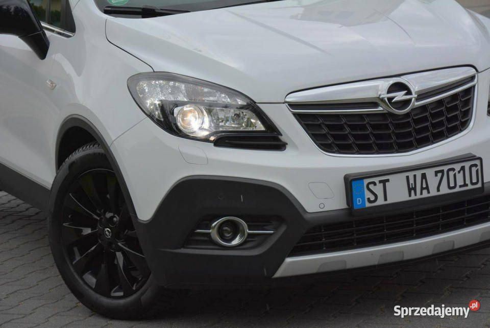 Opel Mokka Innovation Xenon Led 2xParktronic relingi dachowe