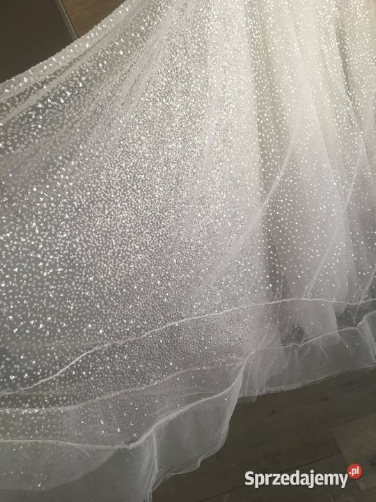 Suknia ślubna Milla Nova Sietla księżniczka Poznań