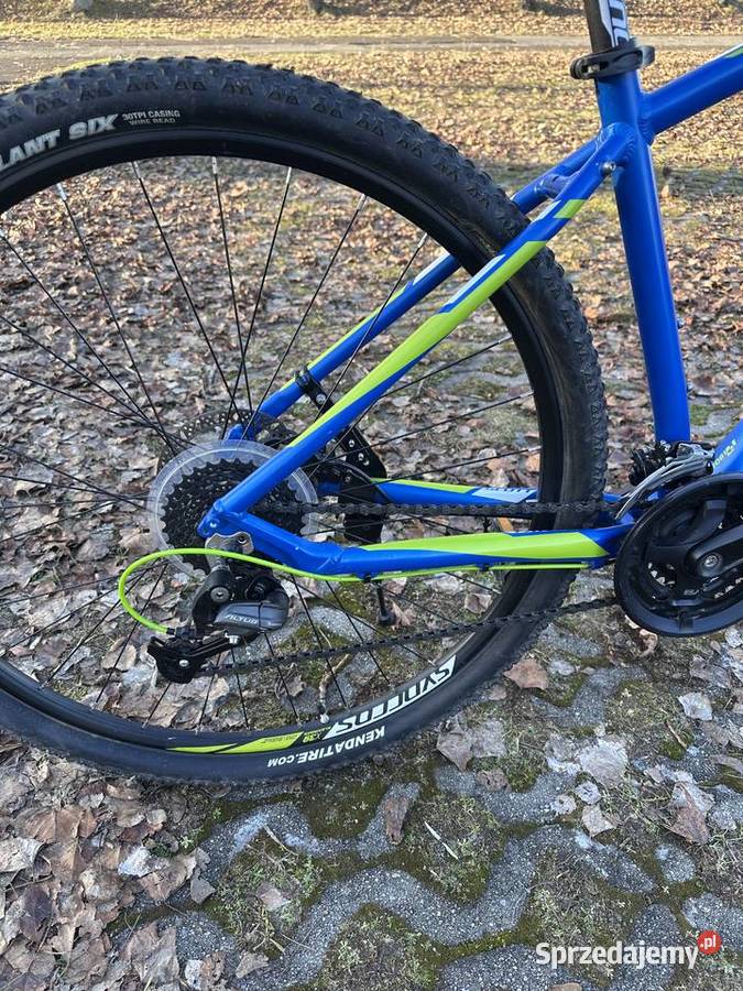 Scott Aspect 950 rama M 29 idealny Rowery dolnośląskie Zgorzelec