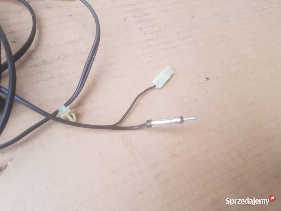 Suzuki Liana kabel wiązka anteny dachowej osobowe Legnica