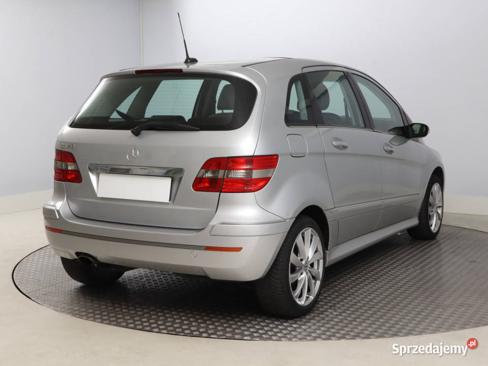 Mercedes B B 170 Bielany Wrocławskie