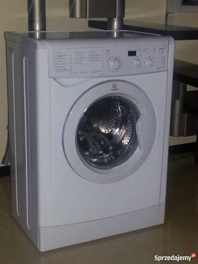 Pralka Indesti RTV i AGD