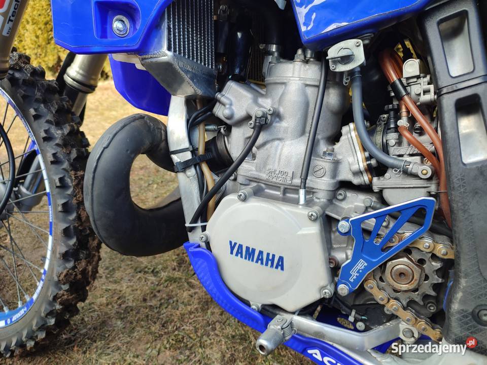 Sprzedam Yamahę yz 250 2t 2019 Nicasil OKAZJA Yamaha małopolskie Limanowa