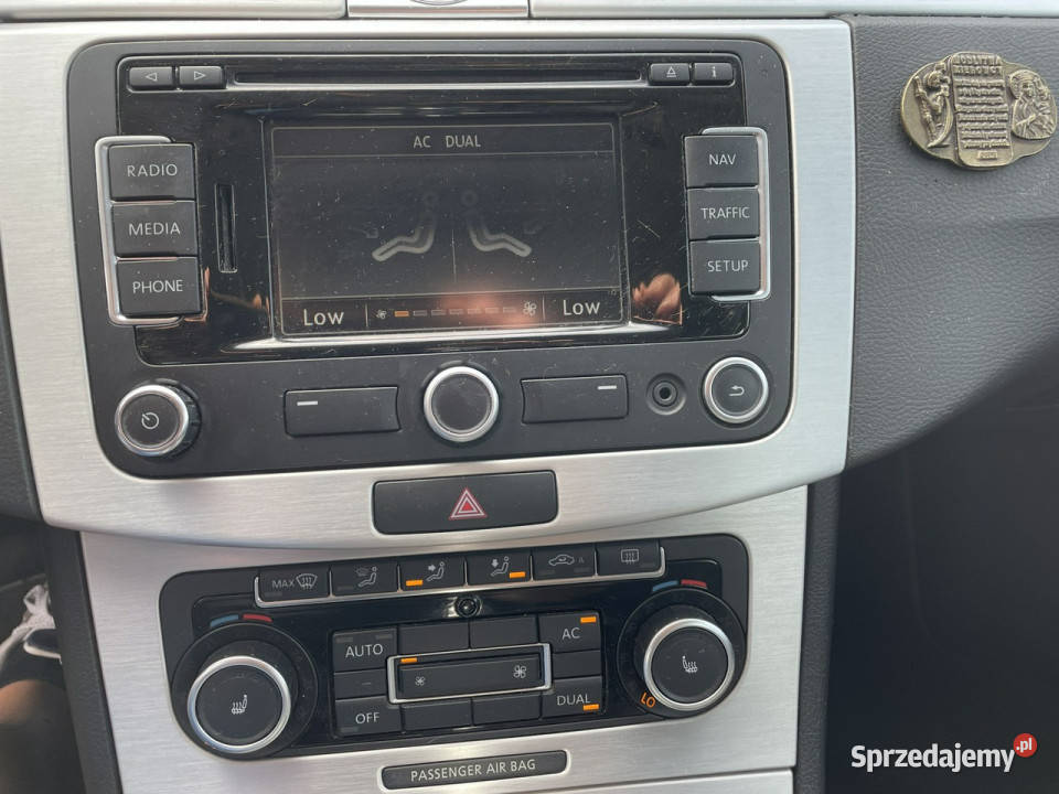 Volkswagen Passat Passat 20TDI 140 Bogate klimatyzacja