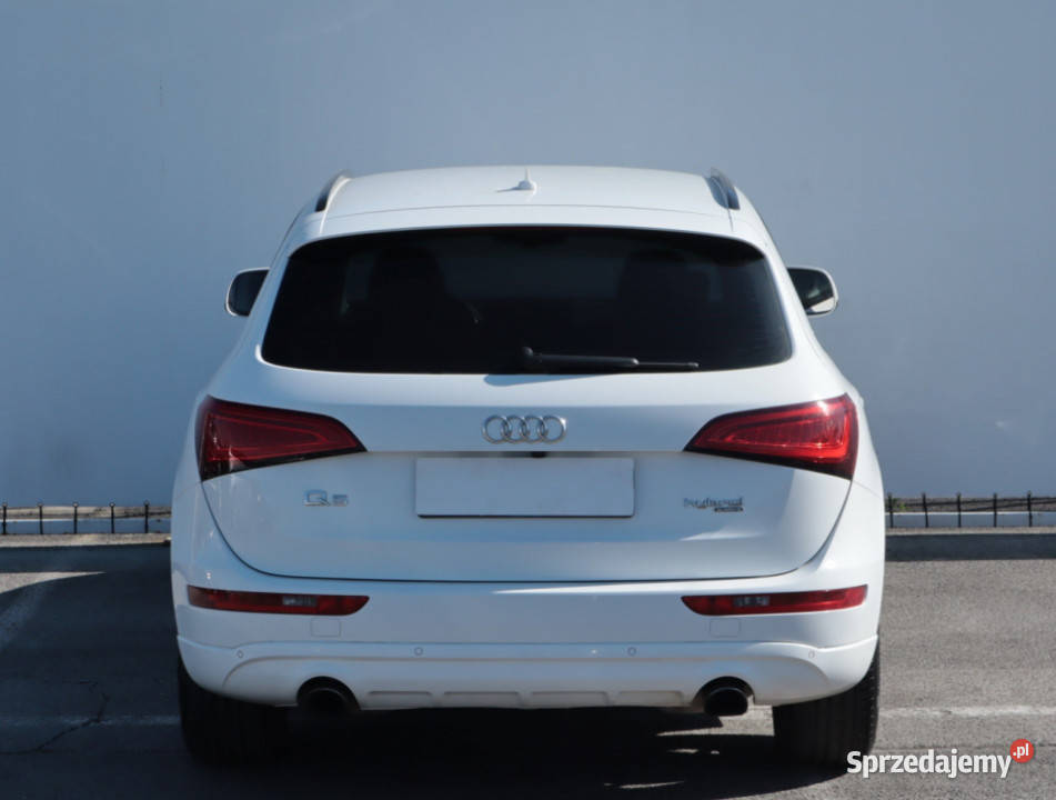 Audi Q5 20 TFSI hybrid Motoryzacja Lublin