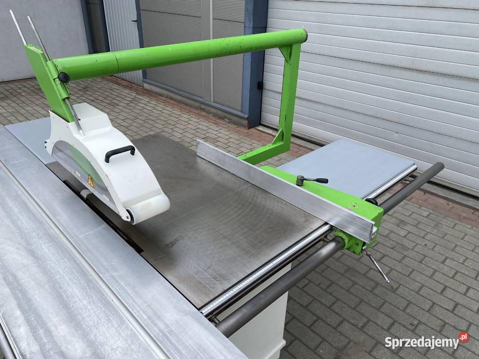 Pilarka formatowa REMA DMMS 40340 F3 sprzedam