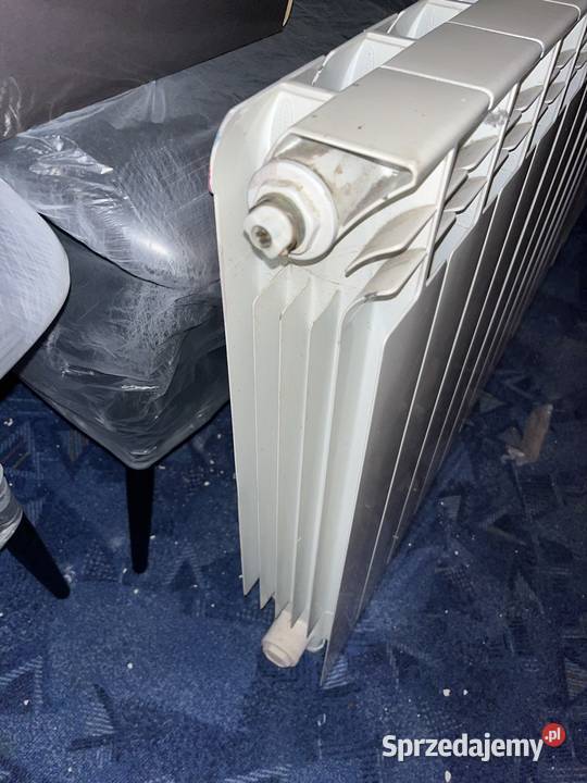 Grzejnik Aluminiowy 15 żeberek Zwoleń