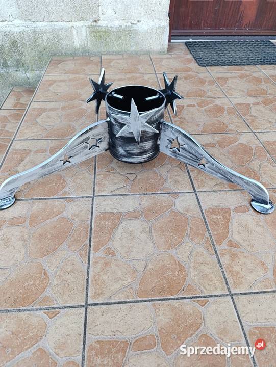 Stojak choinkowy XXL Z POJEMNIKIEM NA WODĘ Boże Narodzenie