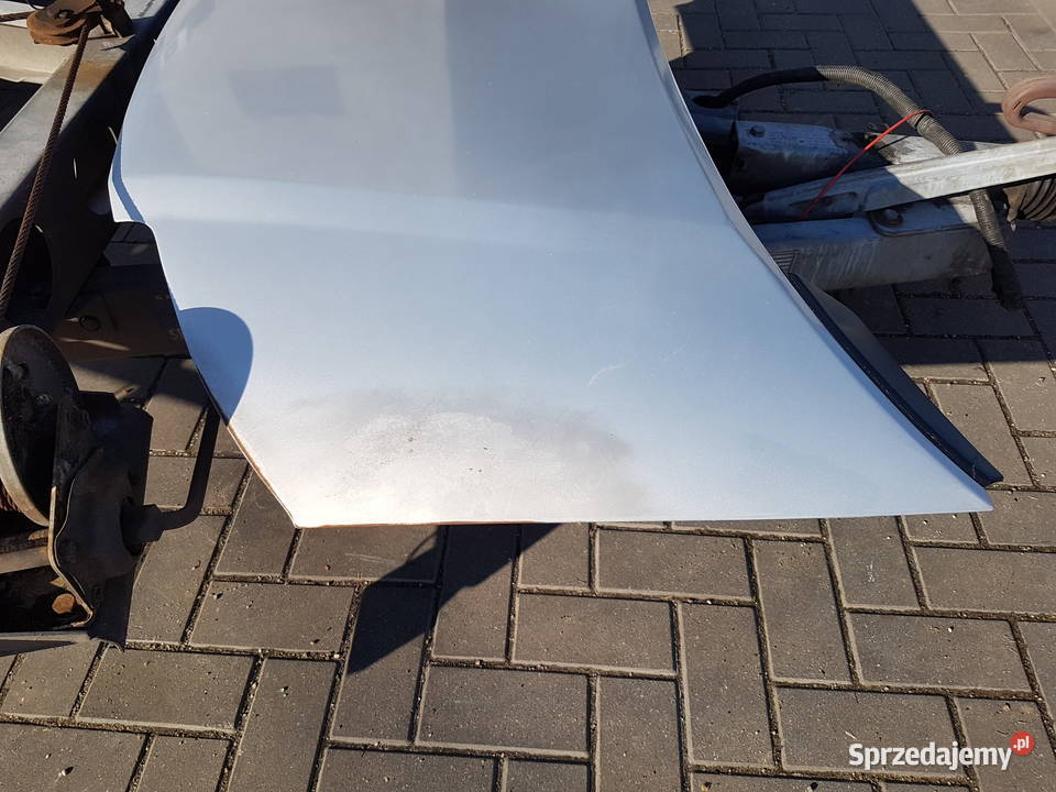 VW SHARAN MK1 LIFT ALHAMBRA GALAXY MASKA SILNIKA Turek