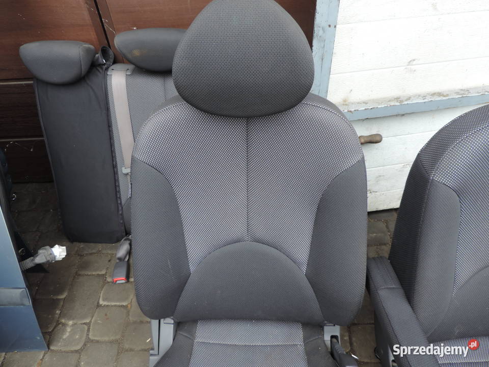 KIA RIO 2 HB 5D FOTEL LEWY PRAWY Nowy Sącz