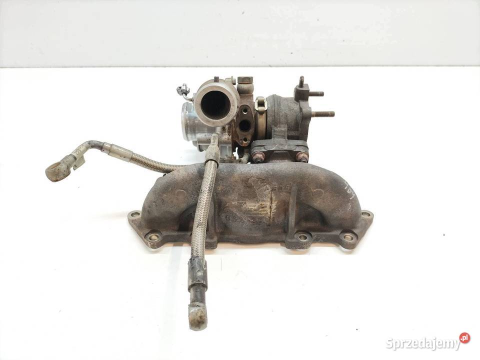 TURBOSPRĘŻARKA 55212917 14 Fiat Bravo II Rok produkcji 2007 świętokrzyskie