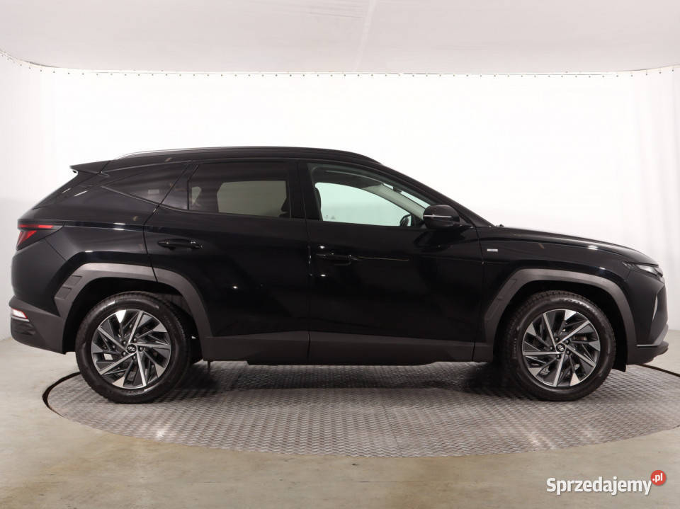 Hyundai Tucson 16 TGDI relingi dachowe Katowice