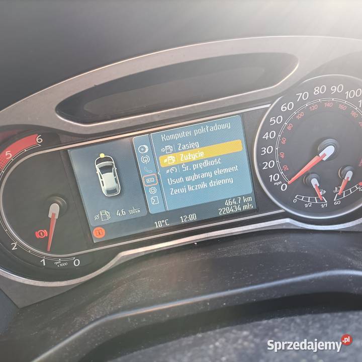 Ford Mondeo 20 diesel zamienię Titanium nieuszkodzony wielkopolskie