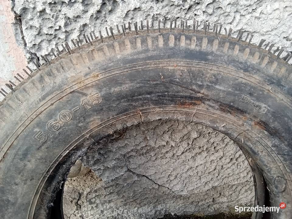 OPONY DO syreny 2 nowe małopolskie