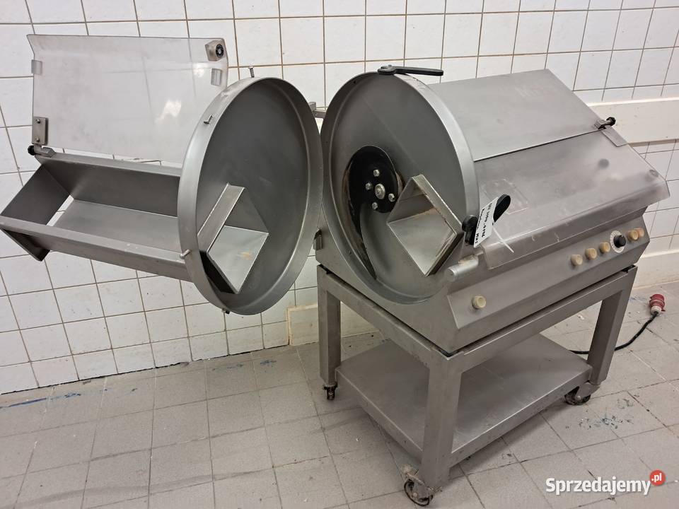 Krajalnica do chleba MHS prod 2002 Rzeszów
