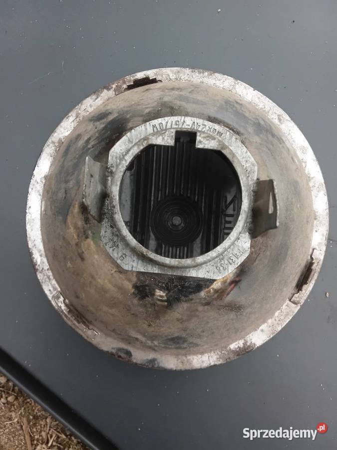 Polonez 125p Zelmot Halogen Milejewo