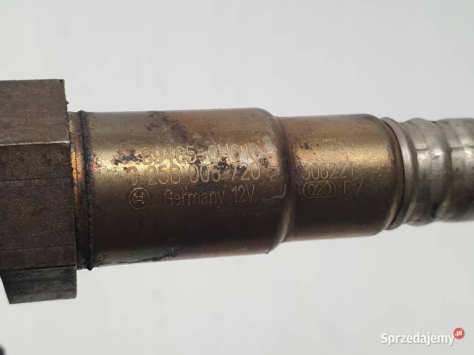 SONDA LAMBDA Citroen C1 Peugeot 107 10 Chełm