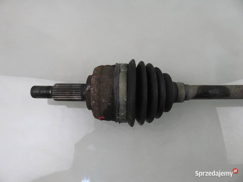 PÓŁOŚ LEWA PRZEDNIA DACIA DOKKER 15 dCi