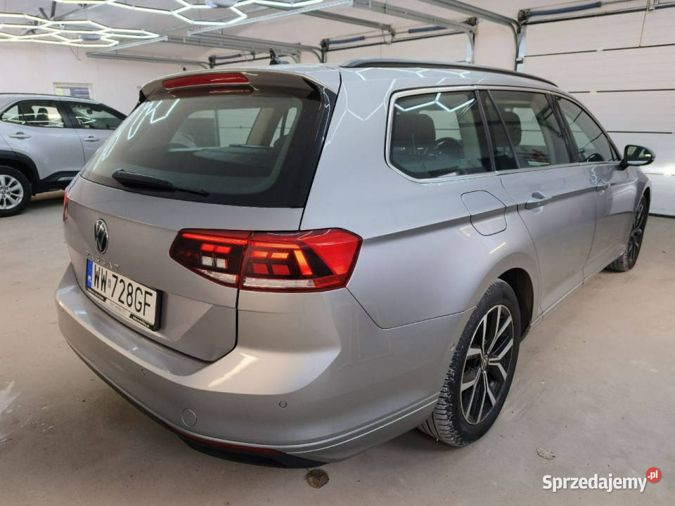 Volkswagen Passat Poleasingowe MHC B8 20142023 Passat Komorniki sprzedam