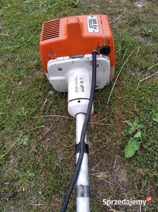 Stihl FS160 kosa spalinowa sprawdzeniu naprawie