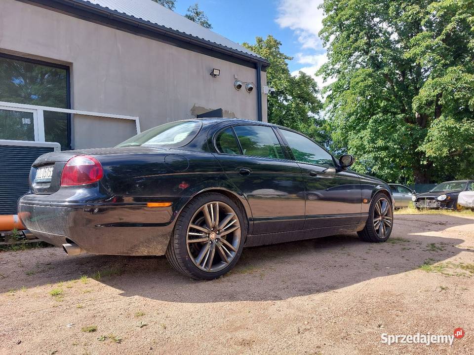 Alufelgi koła 20 Jaguar XJ SType XF nowe opony dolnośląskie
