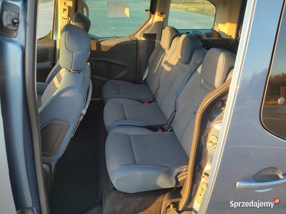 Berlingo multipace Blizianka