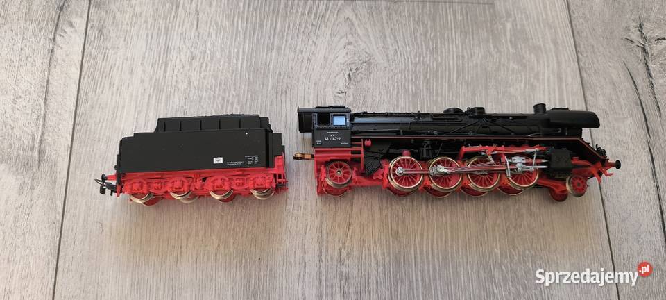 LOKOMOTYWA PIKO BR41 H0 ŁADNY STAN 2 śląskie Bytom sprzedam
