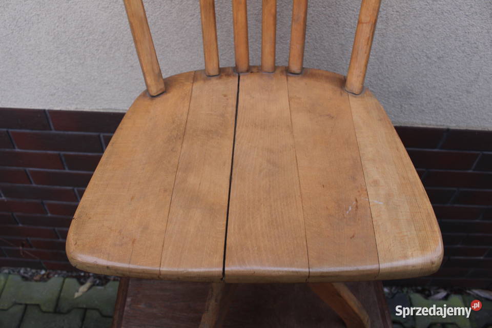 stare krzesło obrotowe Kalisz