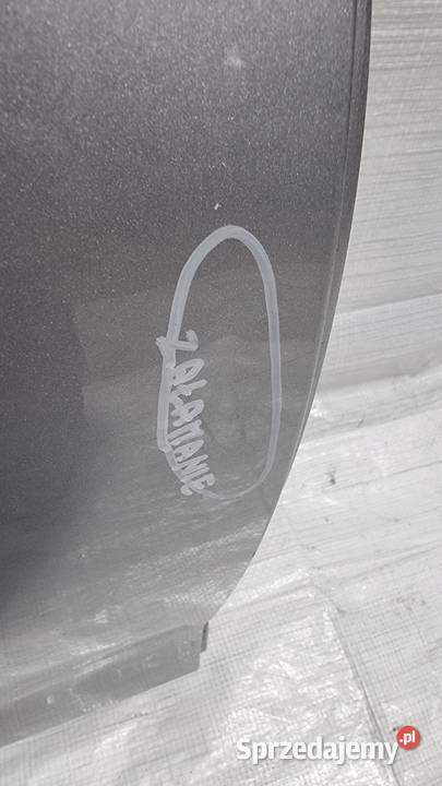 OPEL ASTRA K V 5 KOMBI DRZWI PRAWY TYL PRAWE