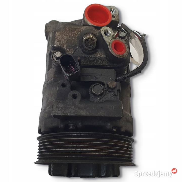 SPRĘŻARKA KLIMATYZACJI Porsche Cayenne I 45 V8 Chełm