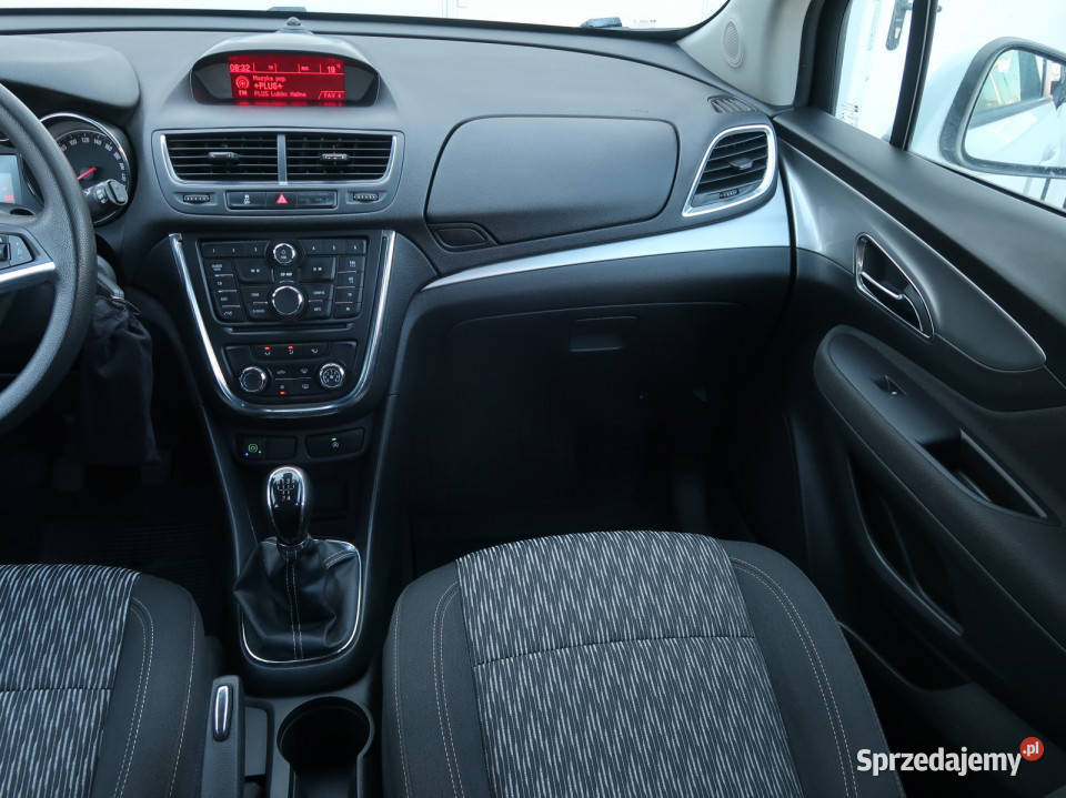 Opel Mokka 16 Lublin