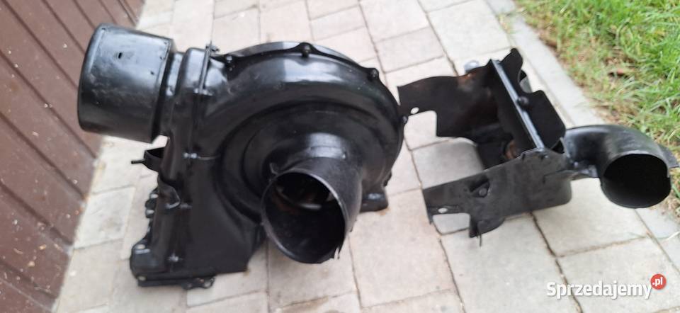 Wentylatorosłony silnika Fiat 126 p osobowe Pysznica