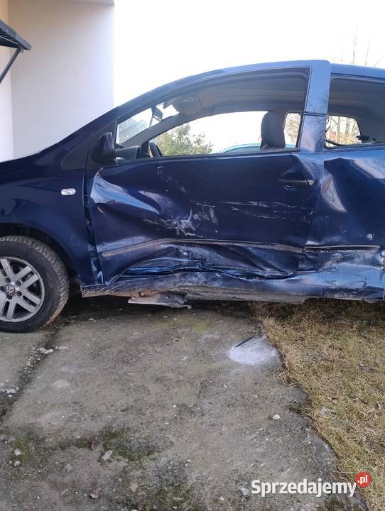 Sprzedam VW fox Jasło sprzedam