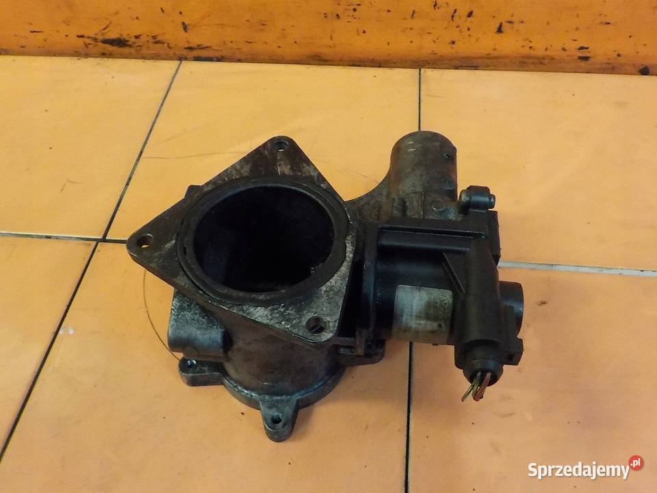 VW CRAFTER 25 TDI 09r 109 BJK zawor EGR osobowe Suków