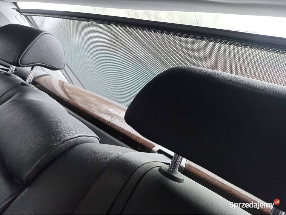 Bmw e65 30d na części Płońsk