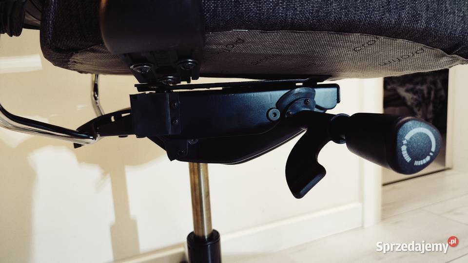 6 Profesjonalny fotel Profim ARCA 21SL 122cm podlaskie Białystok