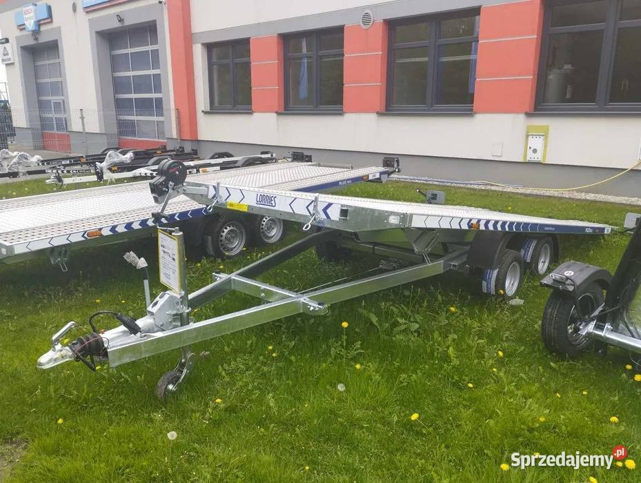 Laweta PLI274521 wypełnienie aluminiowe Lorries 2 łódzkie Koluszki