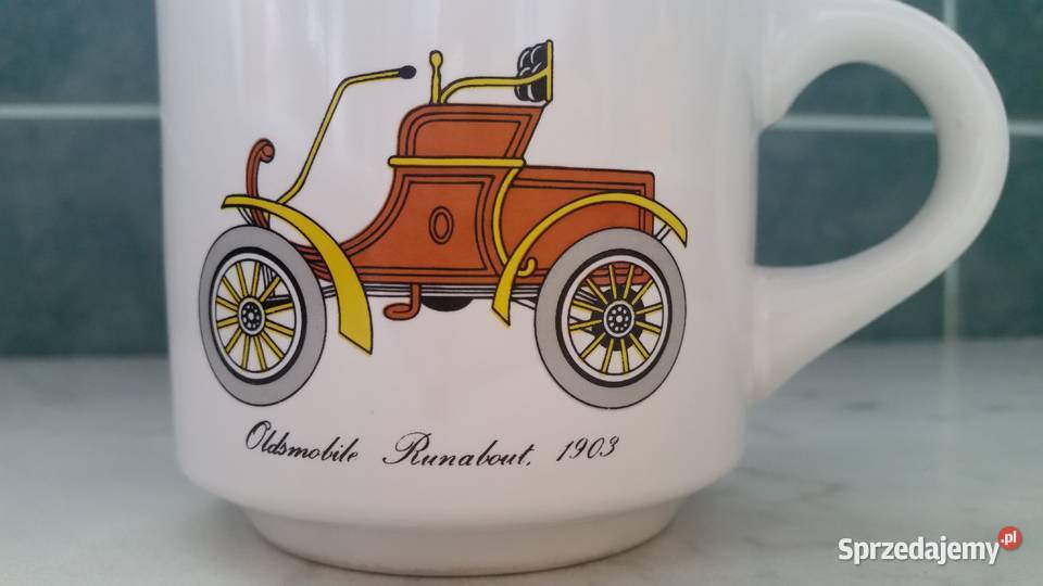 Peugeot 1899 Renault 1914 ScaniaVabis 1919 Puławy