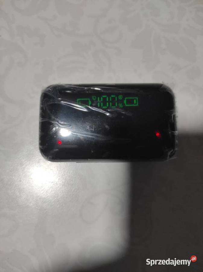 Nowe słuchawki bezprzewodowe śląskie Częstochowa