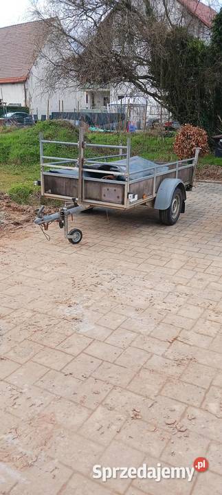 Przyczepka 750 lubelskie Biłgoraj